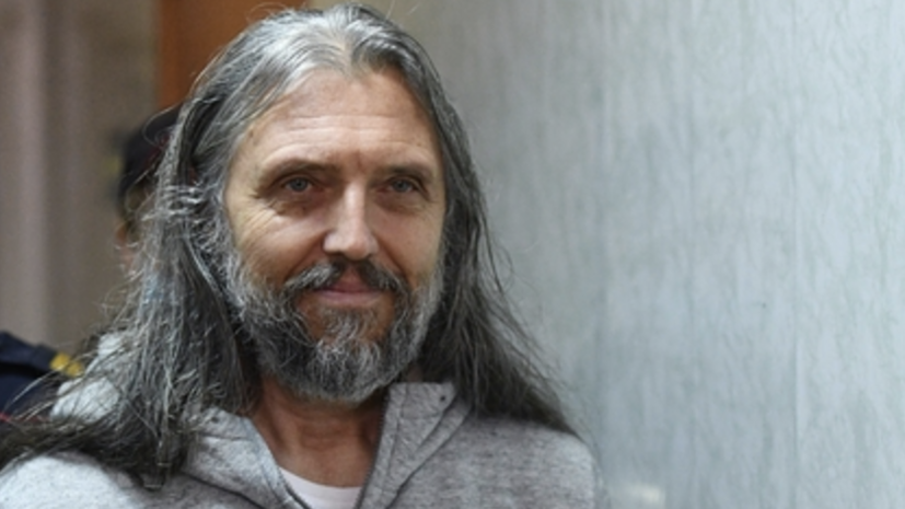 Лидера «Церкви последнего завета» арестовали на два месяца