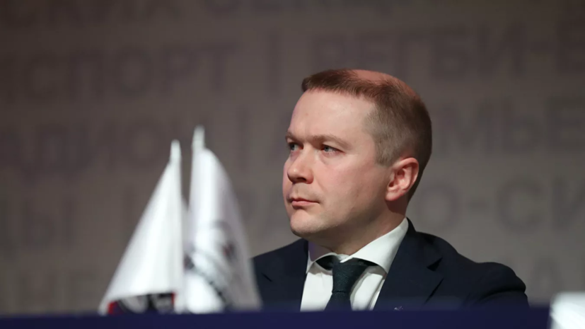 Президент регби-клуба ЦСКА поделился ожиданием от Кубка Вооружённых сил РФ по регби-7 Президент регби-клуба ЦСКА поделился ожиданием от Кубка Вооружённых сил РФ по регби-7