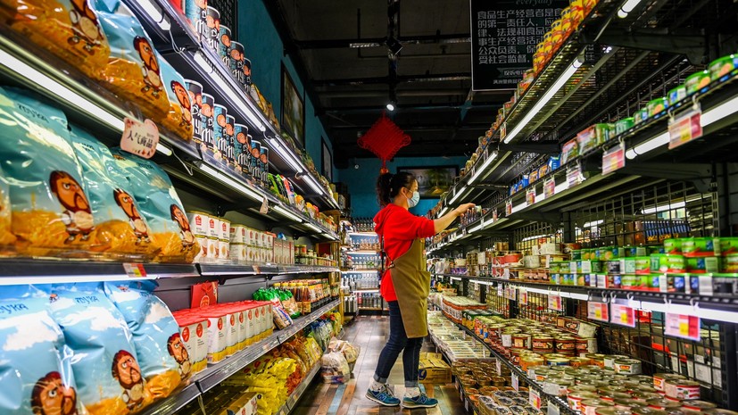 В России предложили ввести продуктовые сертификаты для нуждающихся