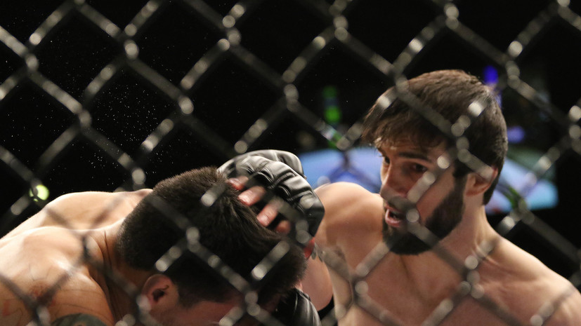 Тухугов не знал о существовании Даводу, пока UFC не свёл бойцов