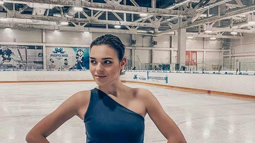 Сотникова рассказала, что может не есть целый день