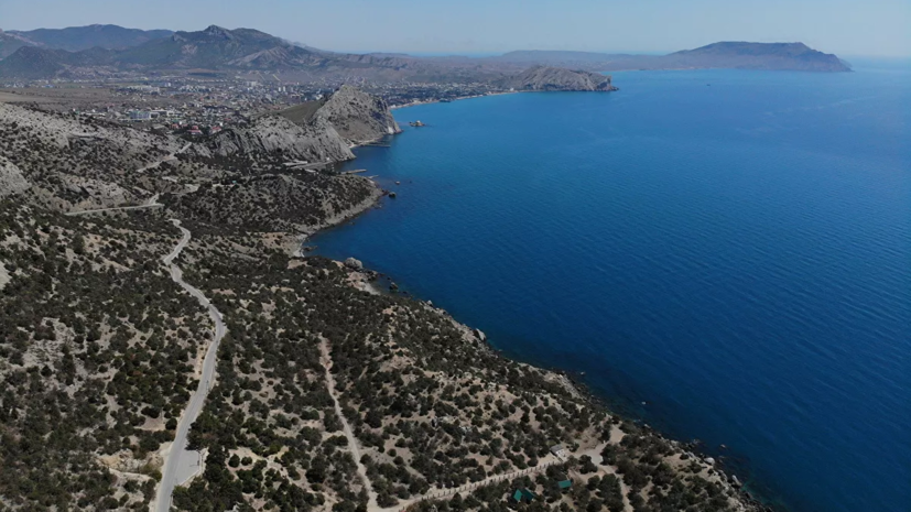 В Крыму рассказали о планах строительства опреснительной установки