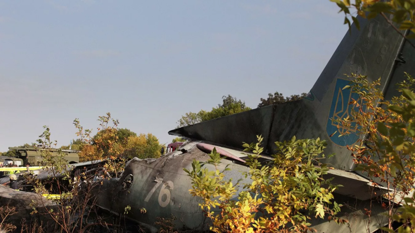 Сын члена Николаевского совета погиб при крушении Ан-26 под Харьковом