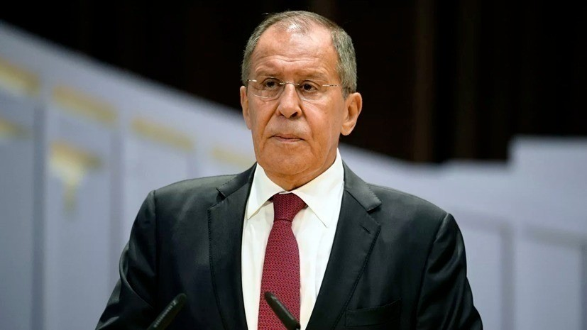 Лавров осудил усиление эмбарго против Кубы со стороны США