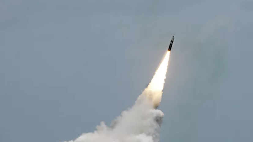 В США заявили о планах в будущем отправить военных в космос
