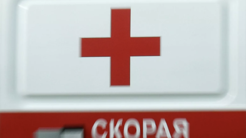 Медики рассказали о состоянии пострадавших при пожаре в Тюмени детей