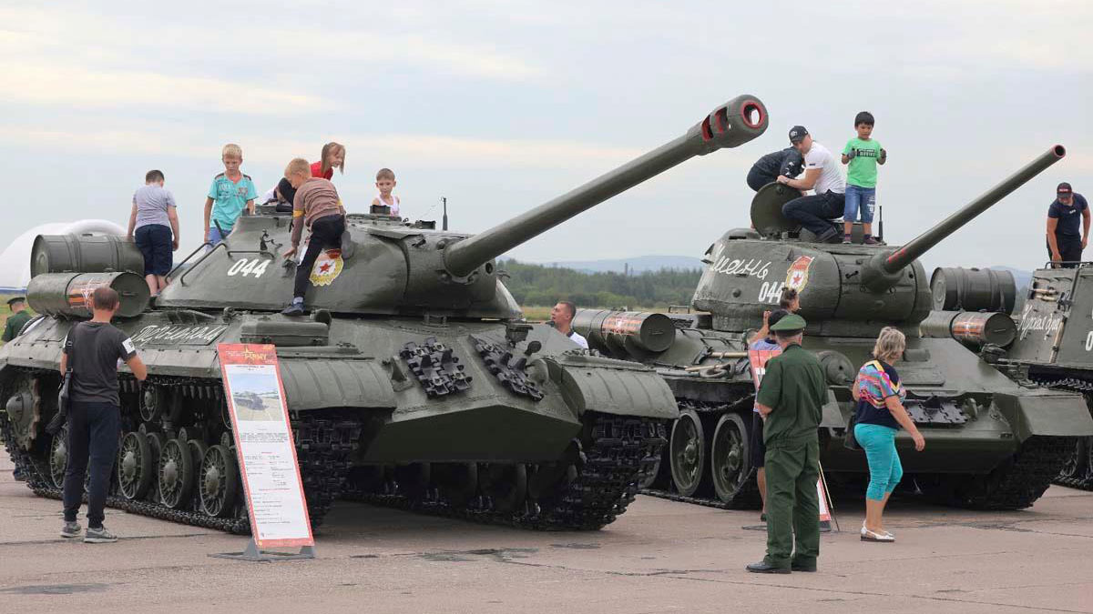 Виды Танков России Фото И Название