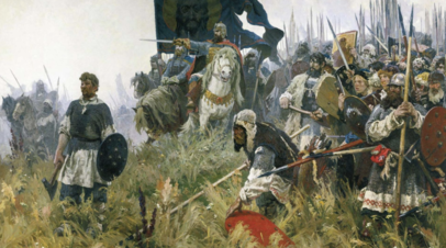 «На Куликовом поле рождалась Россия»: как сражение с войсками Мамая привело к объединению жителей Руси