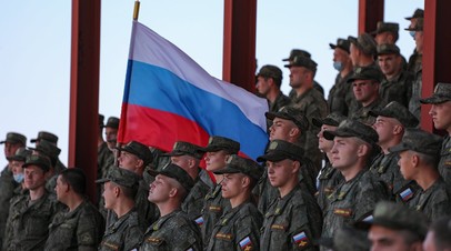 «Обеспечить безопасность юго-запада страны»: какие задачи решает Россия в рамках начавшихся учений «Кавказ-2020»