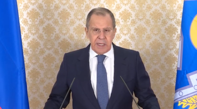 «Мир устал от разъединительных линий»: Лавров о необходимости наращивания сотрудничества в международном сообществе