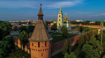 «Крепость для защиты России»: какую роль сыграл Тульский кремль в обороне Московского государства
