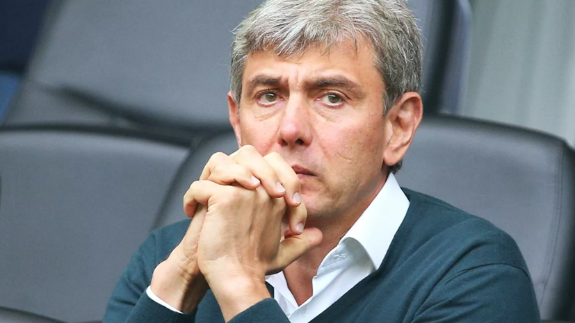 Галицкий отреагировал на выход «Краснодара» в групповой этап ЛЧ