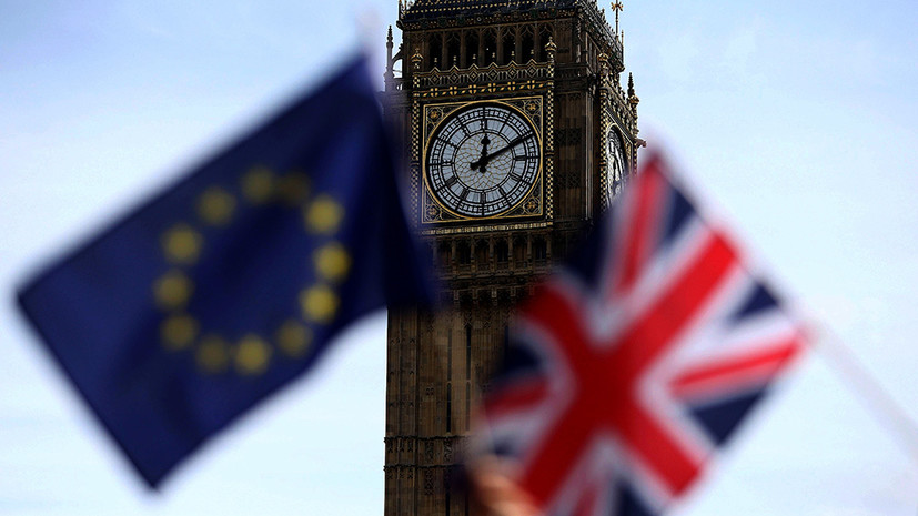 Великобритания и ЕС проведут раунд переговоров об условиях торговли по Brexit в 2021 году.