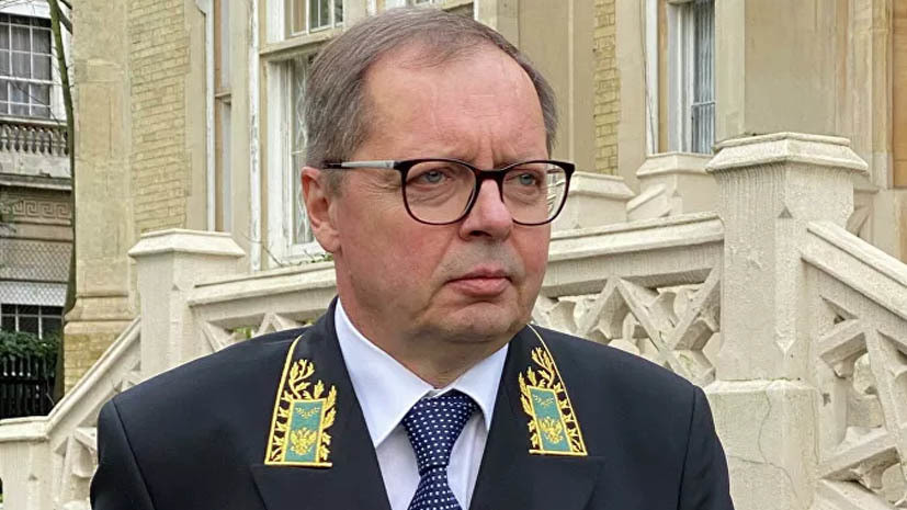 Посол оценил отношения России и Великобритании