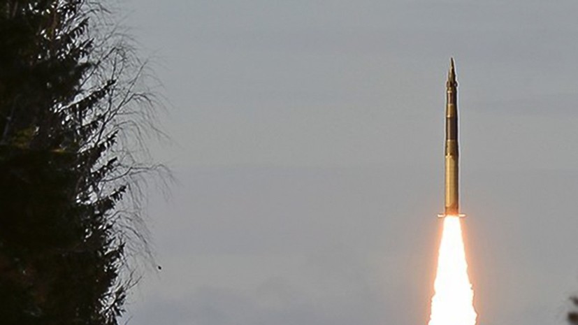 В Минобороны сообщили о ходе учений соединений РВСН в Иркутской области