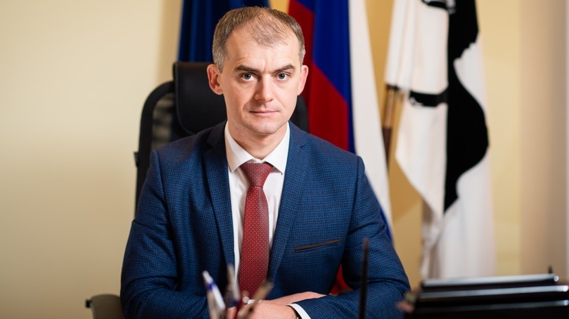 Глава Салехарда вернулся к работе после коронавируса Глава Салехарда вернулся к работе после коронавируса