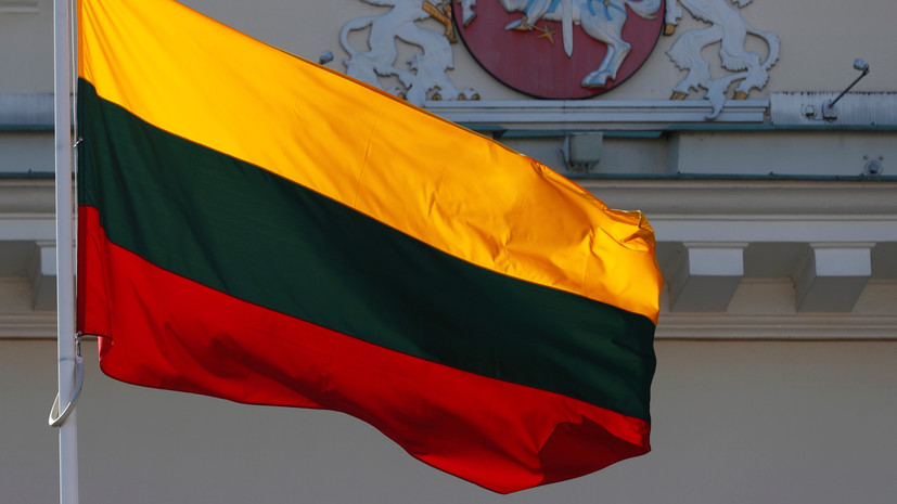 МИД Литвы вызвал российского посла