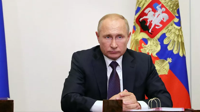 Путину доложили об успешном испытании гиперзвуковой ракеты «Циркон» Путину доложили об успешном испытании гиперзвуковой ракеты «Циркон»