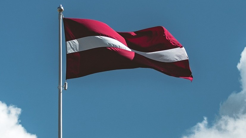 Латвия отзывает посла из Белоруссии для консультаций