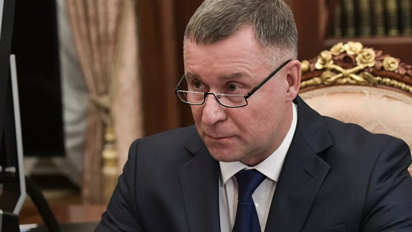 Глава МЧС вылетает к месту пожара на арсенале в Рязанской области