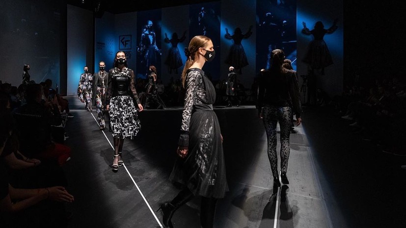 St. Petersburg Fashion Week пройдёт 15—18 октября St. Petersburg Fashion Week пройдёт 15—18 октября