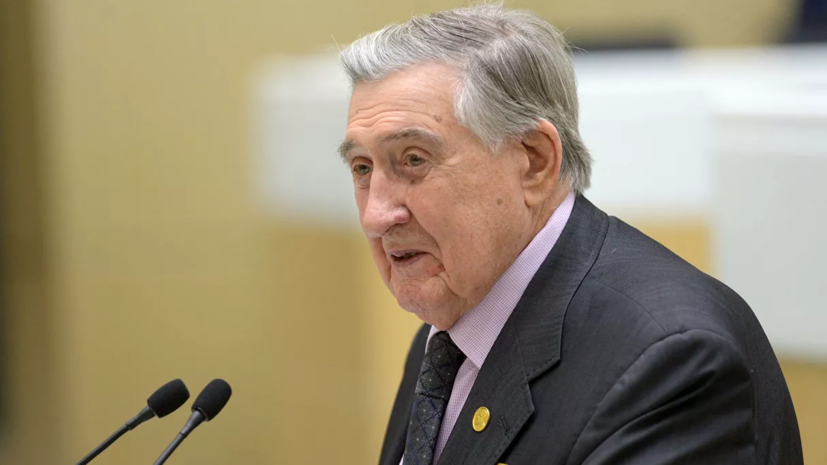 Бывший сенатор Долгих умер в 95 лет
