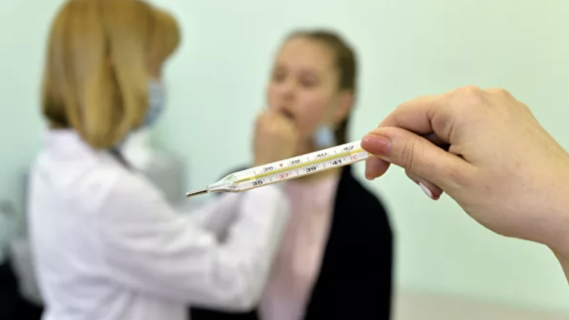 Данные о больных гриппом и ОРВИ соберут на едином ресурсе Данные о больных гриппом и ОРВИ соберут на едином ресурсе