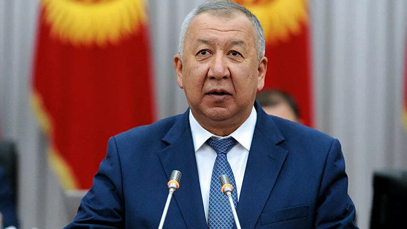 Президенту Киргизии не поступало заявление об отставке премьера Президенту Киргизии не поступало заявление об отставке премьера