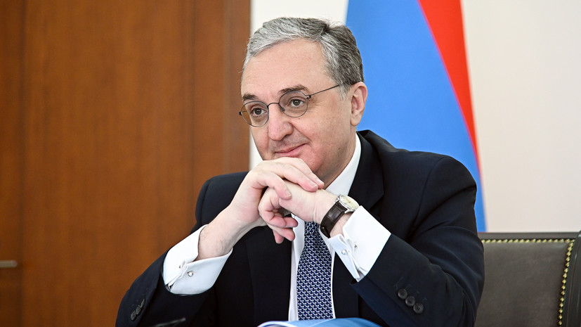 Посол Армении анонсировал визит главы МИД республики в Москву Посол Армении анонсировал визит главы МИД республики в Москву