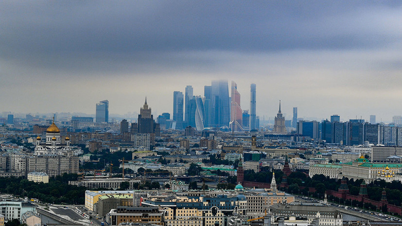 Собянин назвал закрытие Москвы крайней мерой в борьбе с коронавирусом Собянин назвал закрытие Москвы крайней мерой в борьбе с коронавирусом