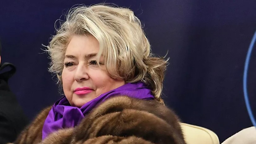 Тарасова восхитилась короткой программой Валиевой на этапе КР в Москве Тарасова восхитилась короткой программой Валиевой на этапе КР в Москве