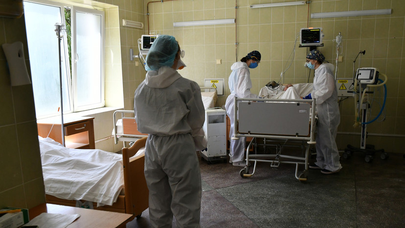 На Украине за сутки выявили 4420 новых случаев коронавируса На Украине за сутки выявили 4420 новых случаев коронавируса
