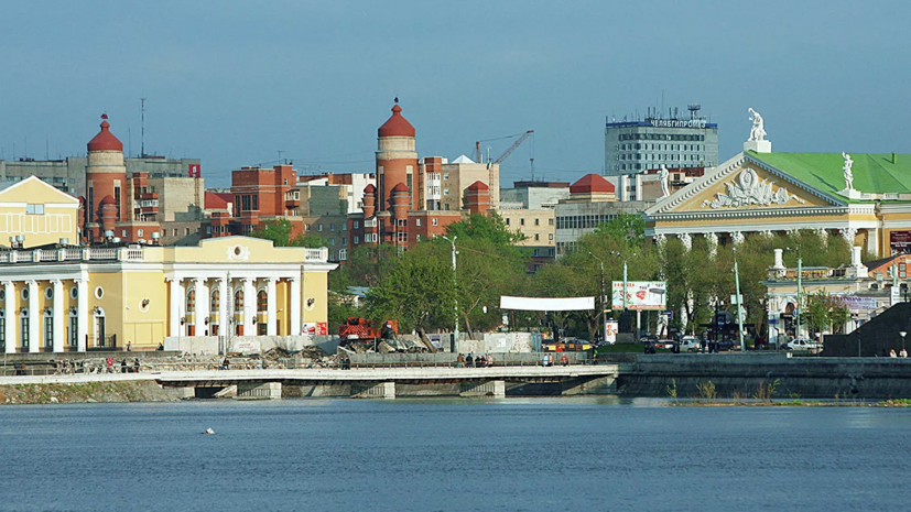 Мэр Челябинска дала указание о ежедневной дезинфекции города Мэр Челябинска дала указание о ежедневной дезинфекции города