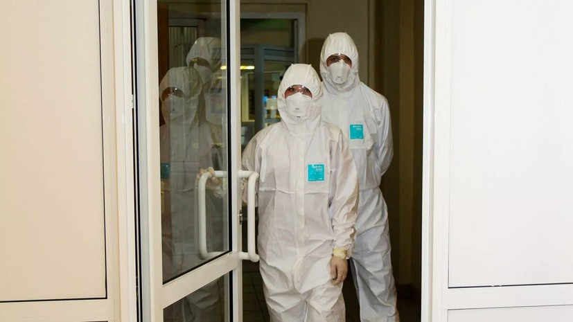 Эксперт оценил ситуацию с пандемией COVID-19 Эксперт оценил ситуацию с пандемией COVID-19