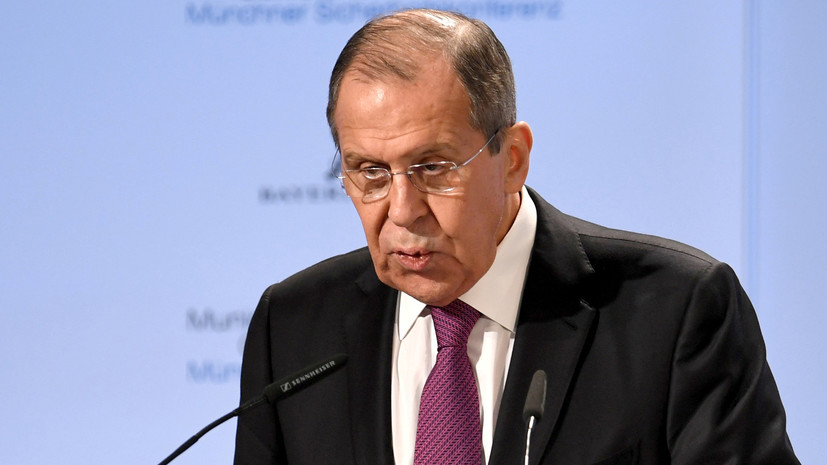 Лавров выступил против затягивания переговоров по Карабаху