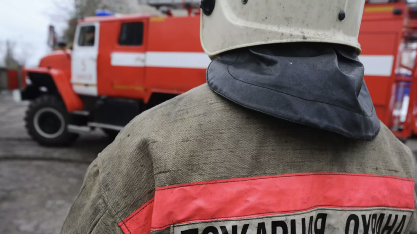 Один человек погиб в результате пожара в квартире на юге Москвы Один человек погиб в результате пожара в квартире на юге Москвы