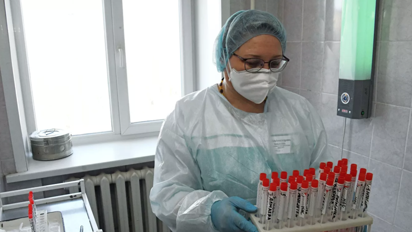 За сутки в России умерли 244 пациента с коронавирусом За сутки в России умерли 244 пациента с коронавирусом