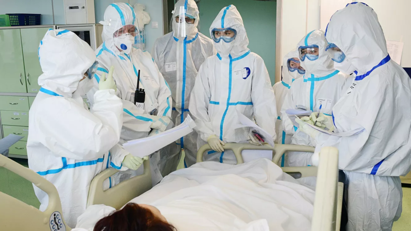 В Ленобласти перепрофилируют стационар для пациентов с COVID-19 В Ленобласти перепрофилируют стационар для пациентов с COVID-19