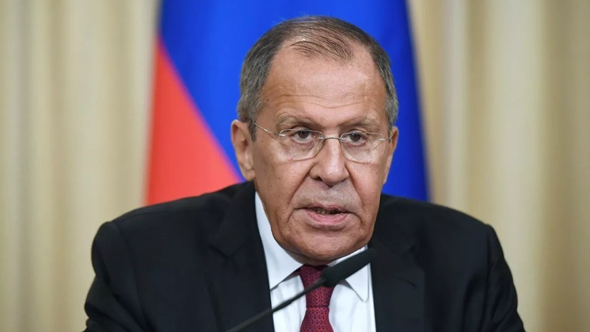 Lavrov called EU sanctions a consequence of US pressure - Teller Report