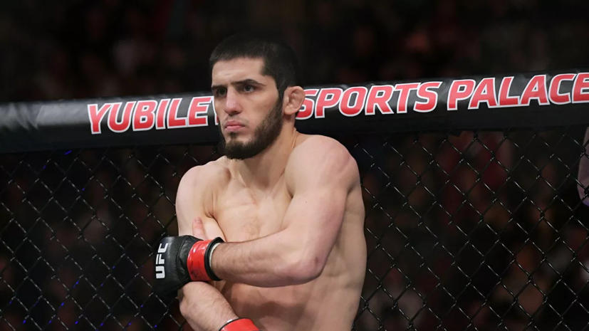 СМИ: Махачев не выступит на UFC 254