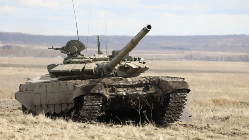 The Ministry Of Defense Told About The Modernization Of The T 72b3m And T 80bvm Tanks Teller Report