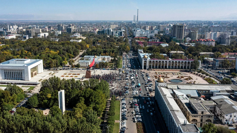 В Киргизии назначили секретаря Совета безопасности