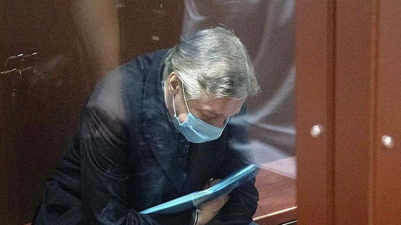 Сын погибшего в ДТП с Ефремовым против смягчения наказания актёру Сын погибшего в ДТП с Ефремовым против смягчения наказания актёру