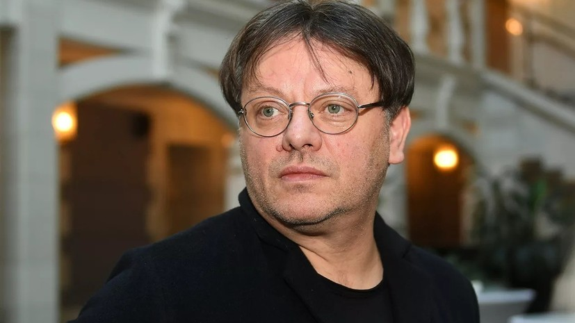 Валерий Тодоровский рассказал о новом фильме «Гипноз» Валерий Тодоровский рассказал о новом фильме «Гипноз»