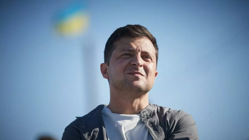 Украинский политолог раскритиковал "пять важных вопросов" Зеленского