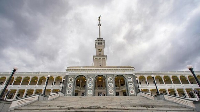 В Москве пройдёт выставка об истории Северного речного вокзала В Москве пройдёт выставка об истории Северного речного вокзала