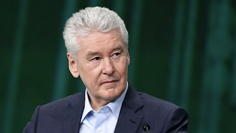 Собянин прокомментировал ограничения в Москве из-за коронавируса