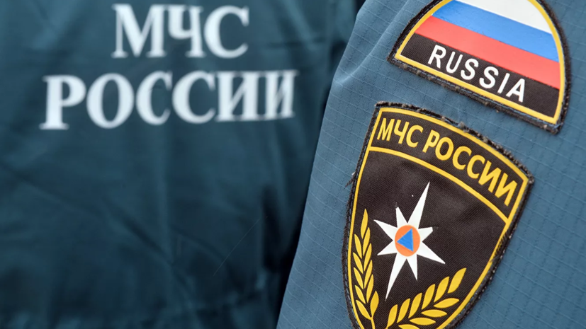 В МЧС назвали причину обрушения дома в Брянской области В МЧС назвали причину обрушения дома в Брянской области