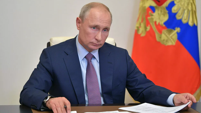 Путин выступил против прекращения договора СНВ-III