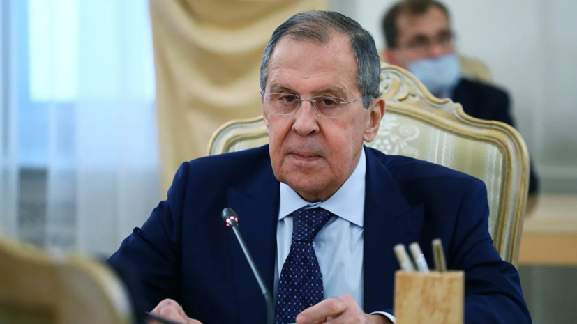 Лавров и глава МИД Японии провели переговоры Лавров и глава МИД Японии провели переговоры